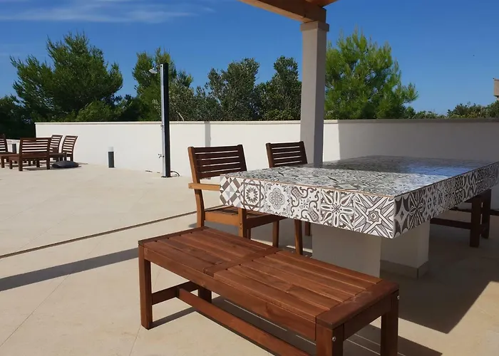 Apartmani Mariela