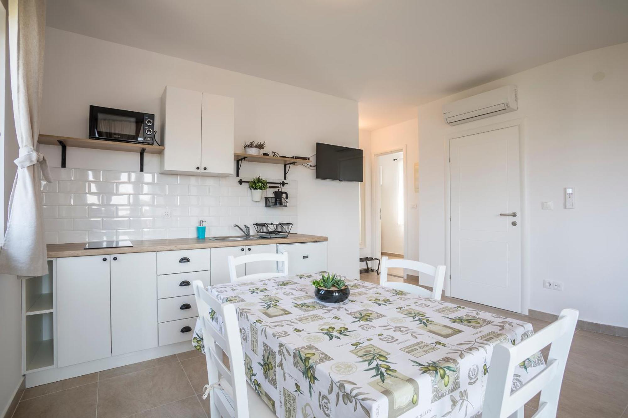 Mariela Appartement Maslinica